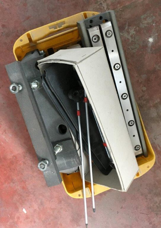 Печатное оборудование Saddle stitcher Hohner HSB 8.000 - The tool-less one: фото 14
