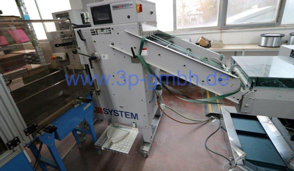 Печатное оборудование Saddle stitcher Hohner HSB 8.000 - The tool-less one: фото 8