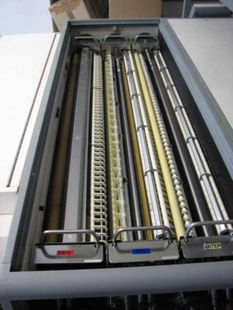 Scangraphic Apollo filmsetter - Печатное оборудование: фото 4 Scangraphic Apollo filmsetter - Печатное оборудование: фото 4