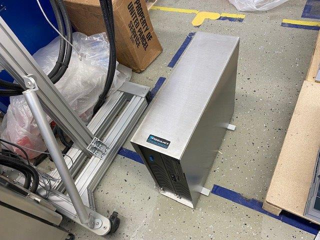 Solvent-based inkjet addressing Videojet BX 6500 - Печатное оборудование: фото 4 Solvent-based inkjet addressing Videojet BX 6500 - Печатное оборудование: фото 4