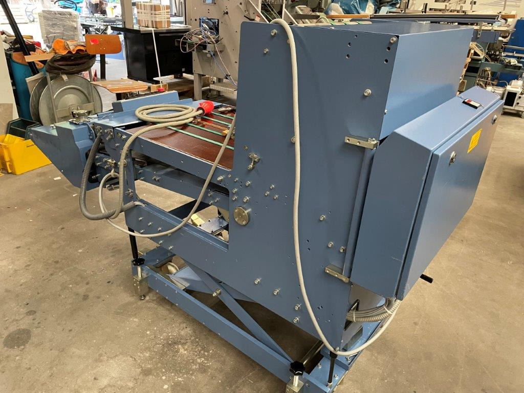 Vertical sheet press delivery MBO SBAP 46 ME - Фальцовщик: фото 5 Vertical sheet press delivery MBO SBAP 46 ME - Фальцовщик: фото 5