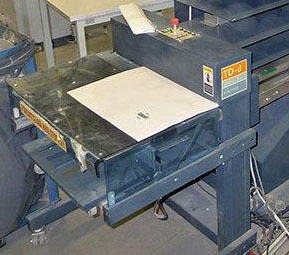 C. p. Bourg BDF booklet finisher - Печатное оборудование: фото 3 C. p. Bourg BDF booklet finisher - Печатное оборудование: фото 3