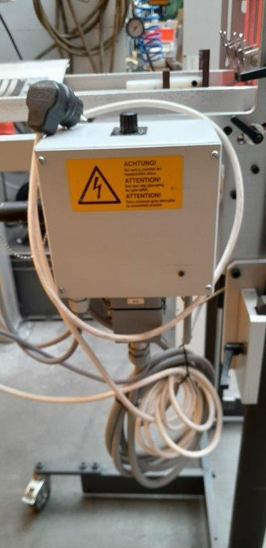 Фальцовщик small sized mobile stack delivery Heidelberg Stahlfolder STA 3.30 F: фото 7 Фальцовщик small sized mobile stack delivery Heidelberg Stahlfolder STA 3.30 F: фото 7