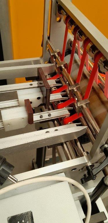 Фальцовщик small sized mobile stack delivery Heidelberg Stahlfolder STA 3.30 F: фото 10 Фальцовщик small sized mobile stack delivery Heidelberg Stahlfolder STA 3.30 F: фото 10