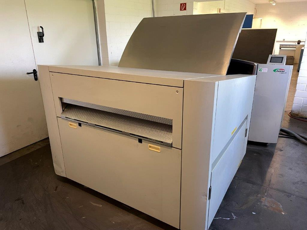 Thermal CTP Fuji Luxel T-9000 SCL with Rasterblaster Rip OEM Screen PT-R 8000 - Печатное оборудование: фото 1 Thermal CTP Fuji Luxel T-9000 SCL with Rasterblaster Rip OEM Screen PT-R 8000 - Печатное оборудование: фото 1