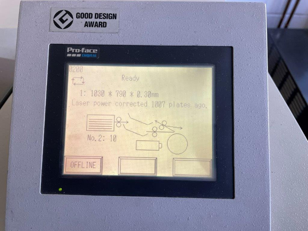Thermal CTP Fuji Luxel T-9000 SCL with Rasterblaster Rip OEM Screen PT-R 8000 - Печатное оборудование: фото 3 Thermal CTP Fuji Luxel T-9000 SCL with Rasterblaster Rip OEM Screen PT-R 8000 - Печатное оборудование: фото 3