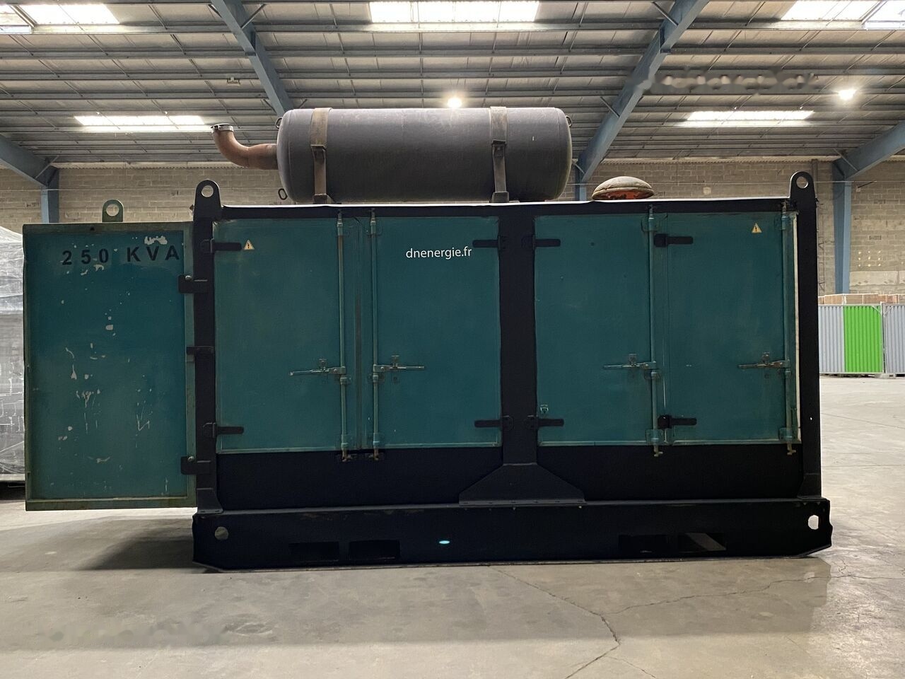 IVECO 250 kVa 8210SRI - Электрогенератор: фото 5 IVECO 250 kVa 8210SRI - Электрогенератор: фото 5