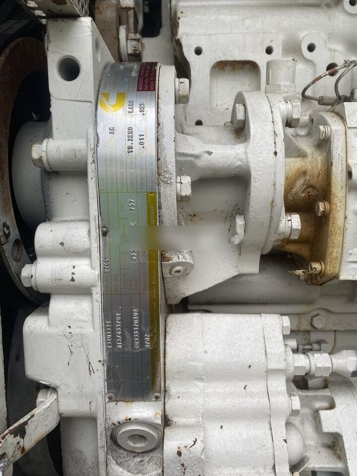 SDMO 330 kVa Cummins в лизинг SDMO 330 kVa Cummins: фото 8