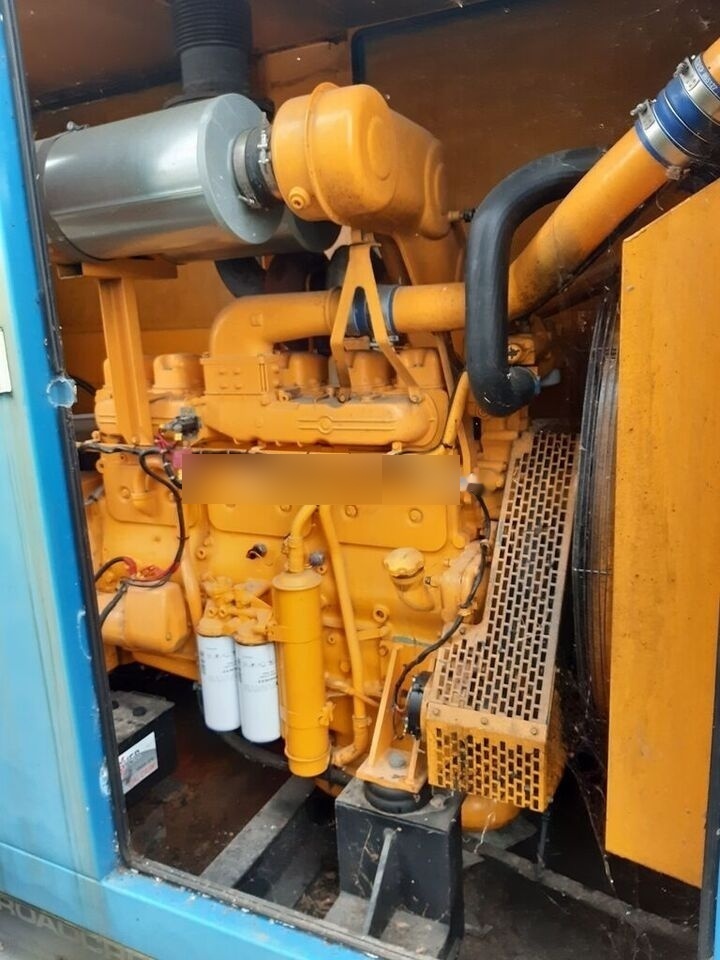 Volvo 380 kVa TAD1230 - Электрогенератор: фото 4 Volvo 380 kVa TAD1230 - Электрогенератор: фото 4