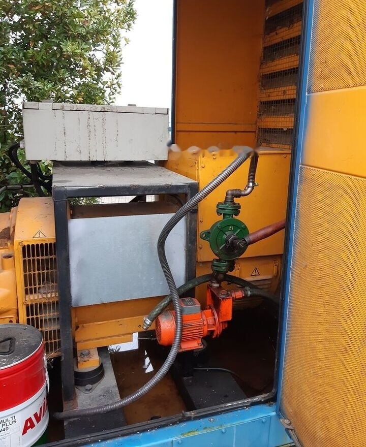 Volvo 380 kVa TAD1230 - Электрогенератор: фото 5 Volvo 380 kVa TAD1230 - Электрогенератор: фото 5