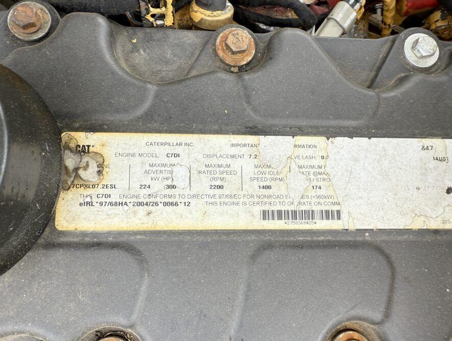 CAT 324DLN  в лизинг CAT 324DLN: фото 21