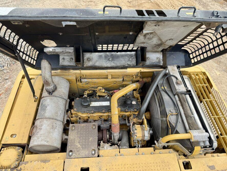 CAT 324DLN  в лизинг CAT 324DLN: фото 20