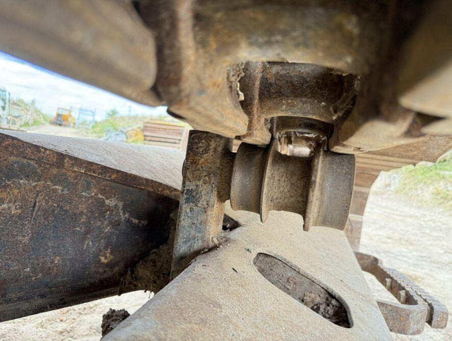 CAT 324DLN  в лизинг CAT 324DLN: фото 17