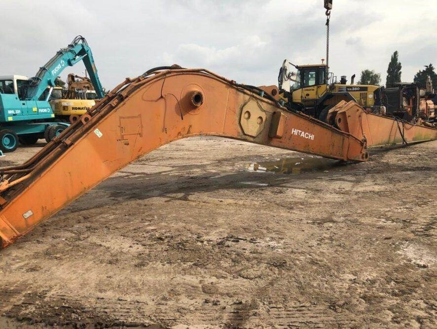 Hitachi EX600 - Стрела для Строительной техники: фото 5 Hitachi EX600 - Стрела для Строительной техники: фото 5