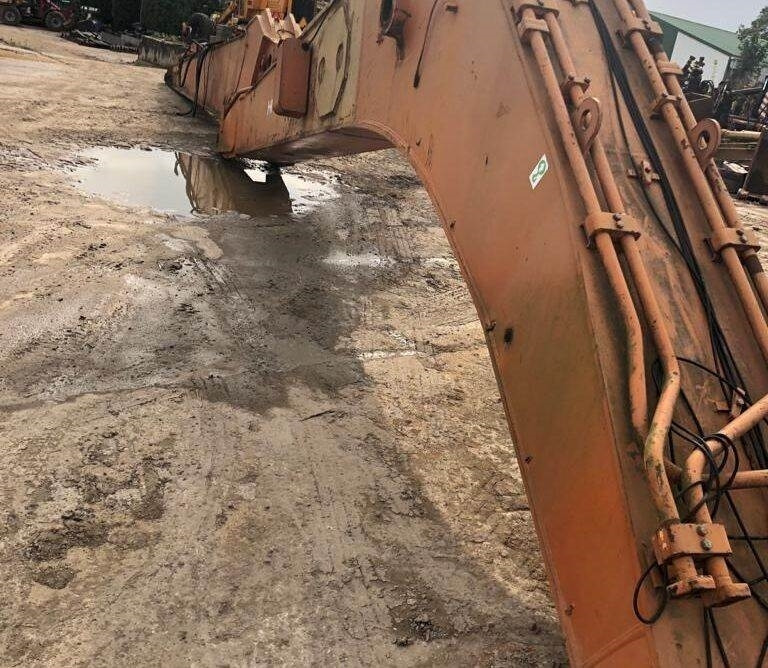 Hitachi EX600 - Стрела для Строительной техники: фото 4 Hitachi EX600 - Стрела для Строительной техники: фото 4