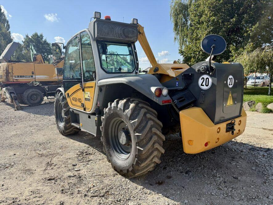 Liebherr TL451-13 - Телескопический погрузчик: фото 3 Liebherr TL451-13 - Телескопический погрузчик: фото 3