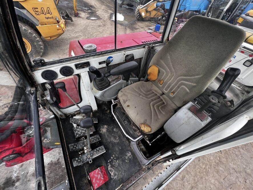 Neuson 5002 RDV - Мини-экскаватор: фото 5 Neuson 5002 RDV - Мини-экскаватор: фото 5