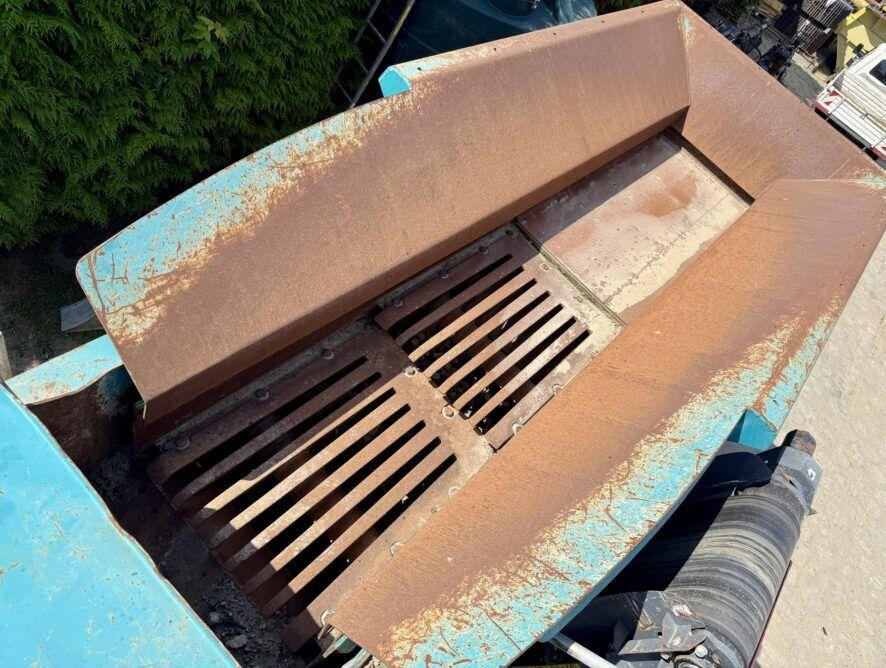 Powerscreen Metrotrak Terex - Дробилка: фото 4 Powerscreen Metrotrak Terex - Дробилка: фото 4