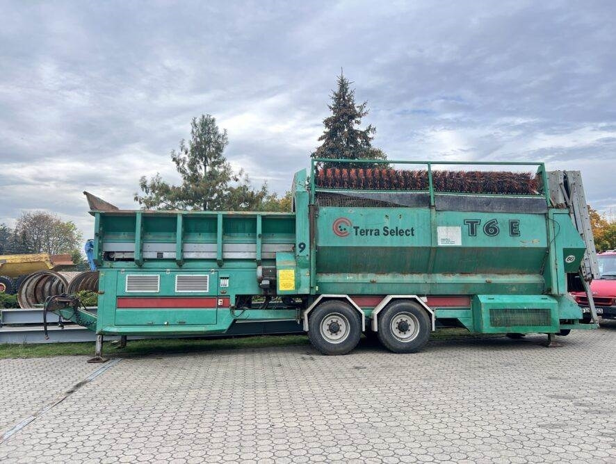 Terra Select T60 engine + electro HYBRID - Двигатель для Строительной техники: фото 4 Terra Select T60 engine + electro HYBRID - Двигатель для Строительной техники: фото 4