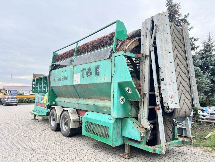 Terra Select T60 engine + electro HYBRID - Двигатель для Строительной техники: фото 1 Terra Select T60 engine + electro HYBRID - Двигатель для Строительной техники: фото 1