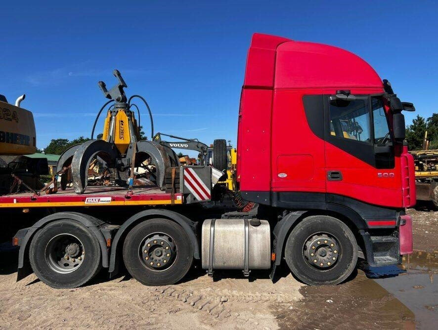 Iveco Stralis 500KM - Тягач: фото 2 Iveco Stralis 500KM - Тягач: фото 2