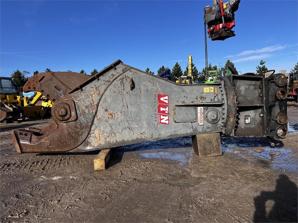 VTN CI35 - Гидроножницы: фото 3 VTN CI35 - Гидроножницы: фото 3