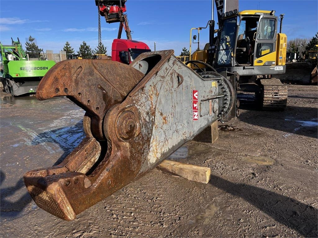 VTN CI35 - Гидроножницы: фото 2 VTN CI35 - Гидроножницы: фото 2