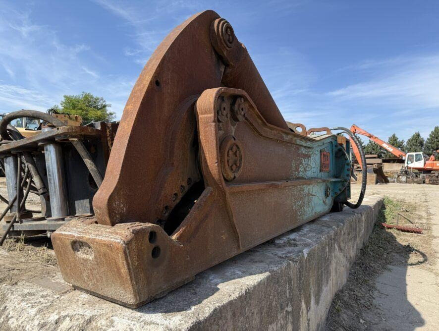 VTN CI400 - Гидроножницы: фото 1 VTN CI400 - Гидроножницы: фото 1