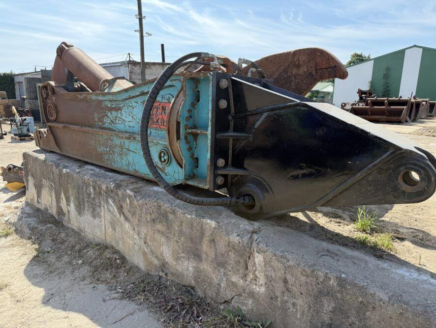 VTN CI400 - Гидроножницы: фото 4 VTN CI400 - Гидроножницы: фото 4