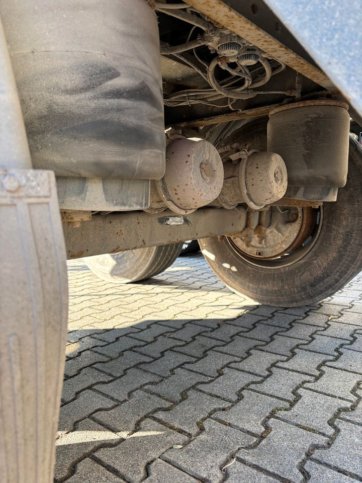 Carnehl Tandem /BPW/ Luftfederung/ Rollplane Carnehl Tandem /BPW/ Luftfederung/ Rollplane - Самосвальный прицеп: фото 5 Carnehl Tandem /BPW/ Luftfederung/ Rollplane Carnehl Tandem /BPW/ Luftfederung/ Rollplane - Самосвальный прицеп: фото 5