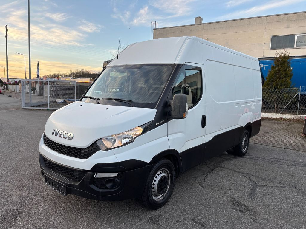 Iveco Daily 35S130 Klima - Цельнометаллический фургон: фото 1 Iveco Daily 35S130 Klima - Цельнометаллический фургон: фото 1