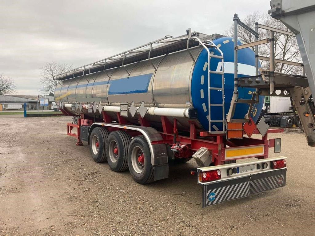 MAFA TANK MAFA TANK - Полуприцеп-цистерна: фото 4 MAFA TANK MAFA TANK - Полуприцеп-цистерна: фото 4