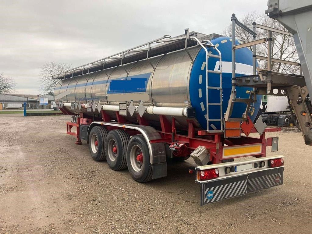 MAFA TANK MAFA TANK - Полуприцеп-цистерна: фото 3 MAFA TANK MAFA TANK - Полуприцеп-цистерна: фото 3