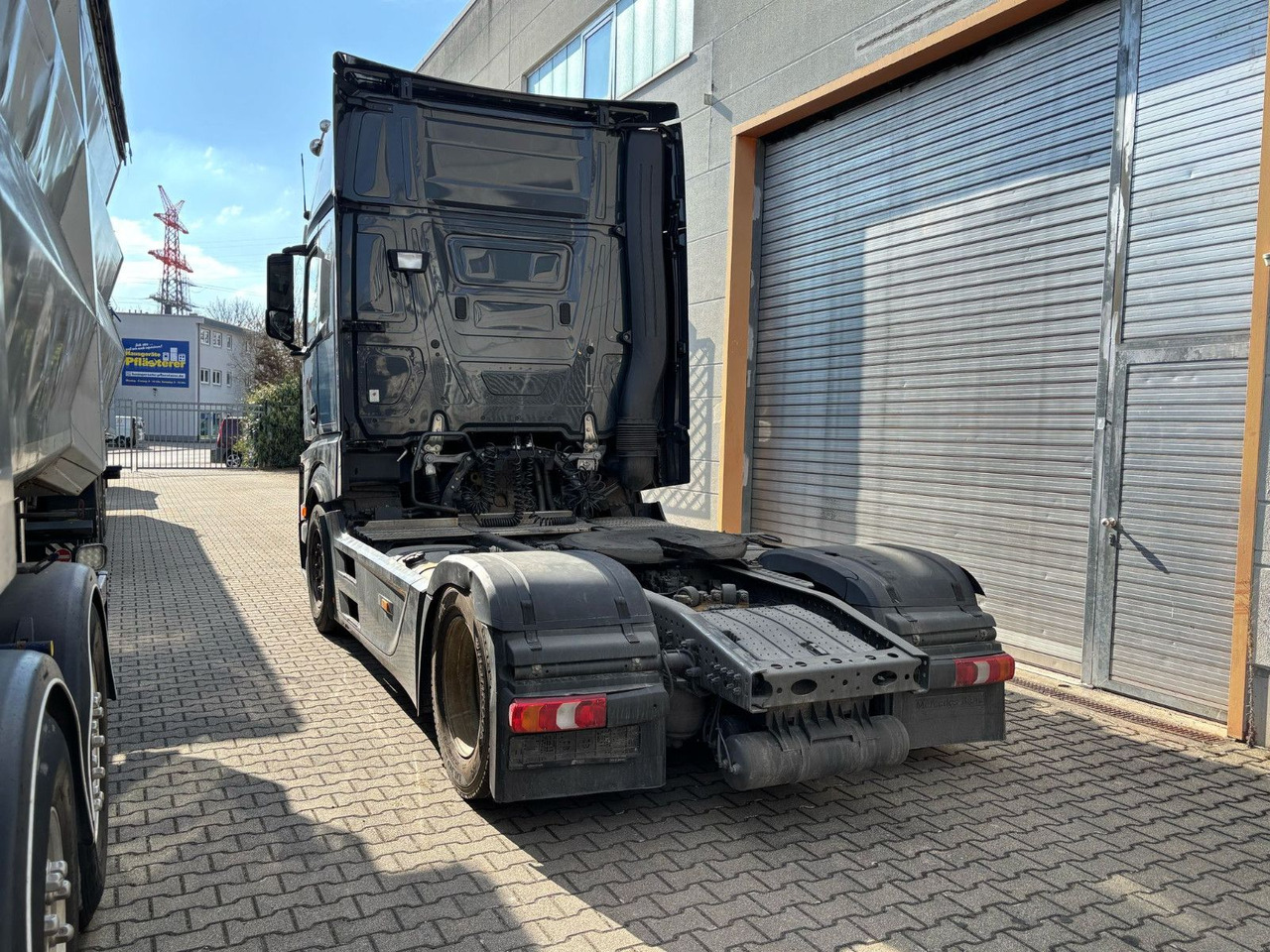 Mercedes-Benz Actros 1851 Retarder/Luft/Klima - Тягач: фото 4 Mercedes-Benz Actros 1851 Retarder/Luft/Klima - Тягач: фото 4
