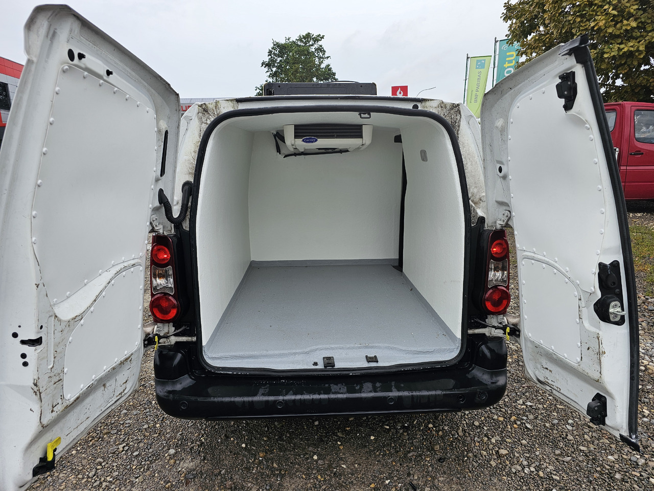 CITROËN Berlingo long chlodnia mroznia carrier Klima EURO6 - Фургон-рефрижератор: фото 2 CITROËN Berlingo long chlodnia mroznia carrier Klima EURO6 - Фургон-рефрижератор: фото 2