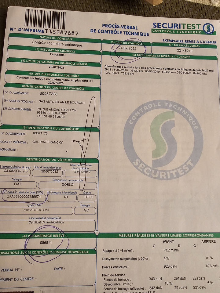 Fiat Doblo chlodnia mroznia carrier +230v   - 18 C  euro5 в лизинг Fiat Doblo chlodnia mroznia carrier +230v   - 18 C  euro5: фото 11