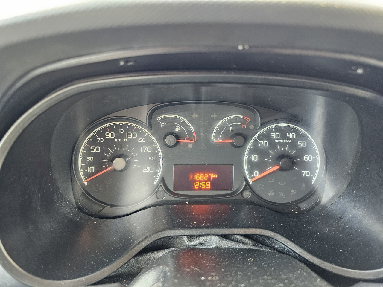 Fiat Doblo chlodnia mroznia carrier +230v   - 18 C  euro5 в лизинг Fiat Doblo chlodnia mroznia carrier +230v   - 18 C  euro5: фото 7