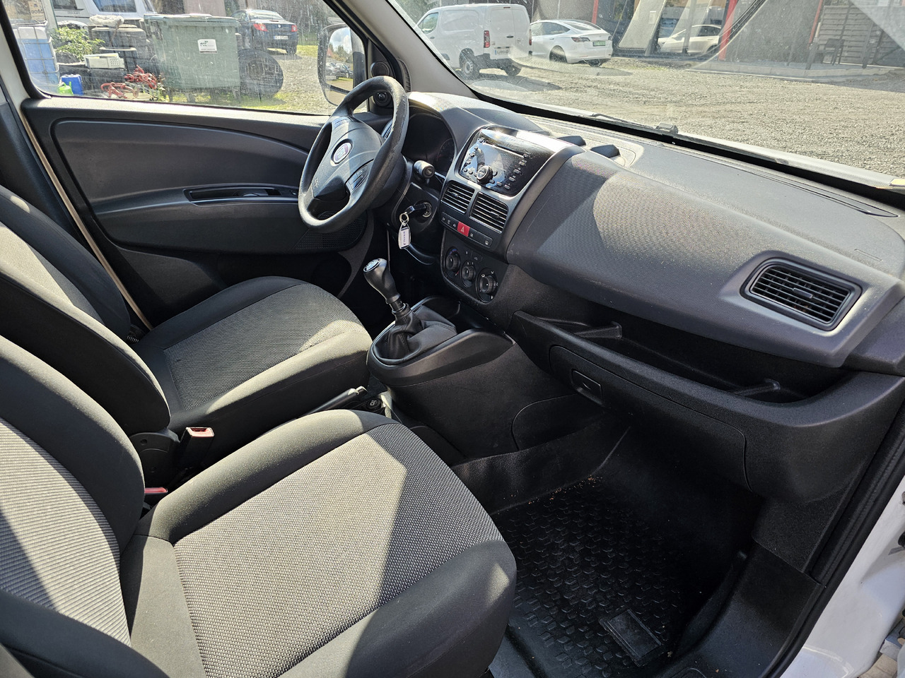 Fiat Doblo chlodnia mroznia carrier +230v   - 18 C  euro5 в лизинг Fiat Doblo chlodnia mroznia carrier +230v   - 18 C  euro5: фото 12