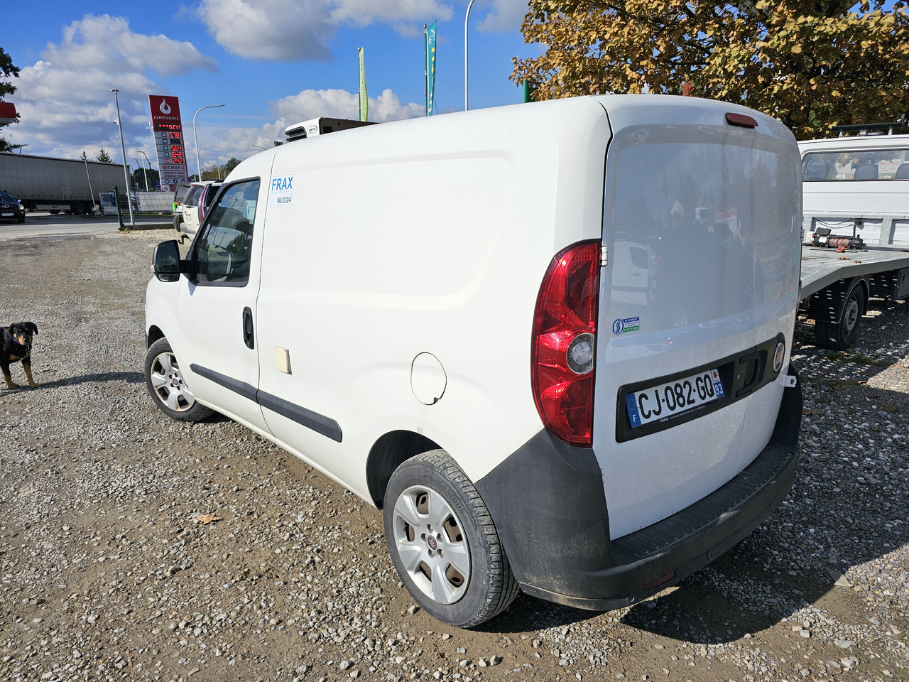 Fiat Doblo chlodnia mroznia carrier +230v   - 18 C  euro5 в лизинг Fiat Doblo chlodnia mroznia carrier +230v   - 18 C  euro5: фото 18