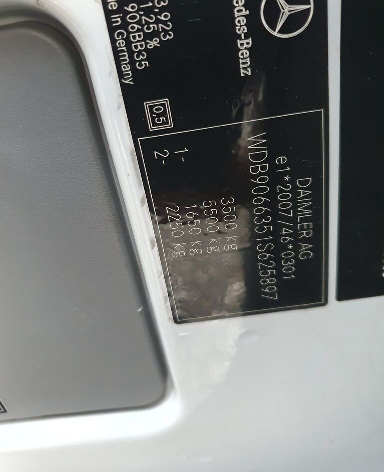 Mercedes-Benz SPRINTER 319 9 OSOB KLIMA WEBASTO TV TYL  PODUSZKI EURO5 в лизинг Mercedes-Benz SPRINTER 319 9 OSOB KLIMA WEBASTO TV TYL  PODUSZKI EURO5: фото 13
