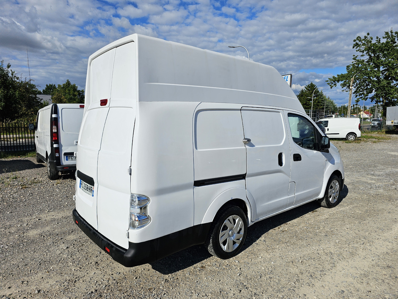 NISSAN E-NV200 ELEKTRYCZNY 40 KV 250 km KLIMA KAMERA - Легковой фургон, Электрический фургон: фото 5 NISSAN E-NV200 ELEKTRYCZNY 40 KV 250 km KLIMA KAMERA - Легковой фургон, Электрический фургон: фото 5