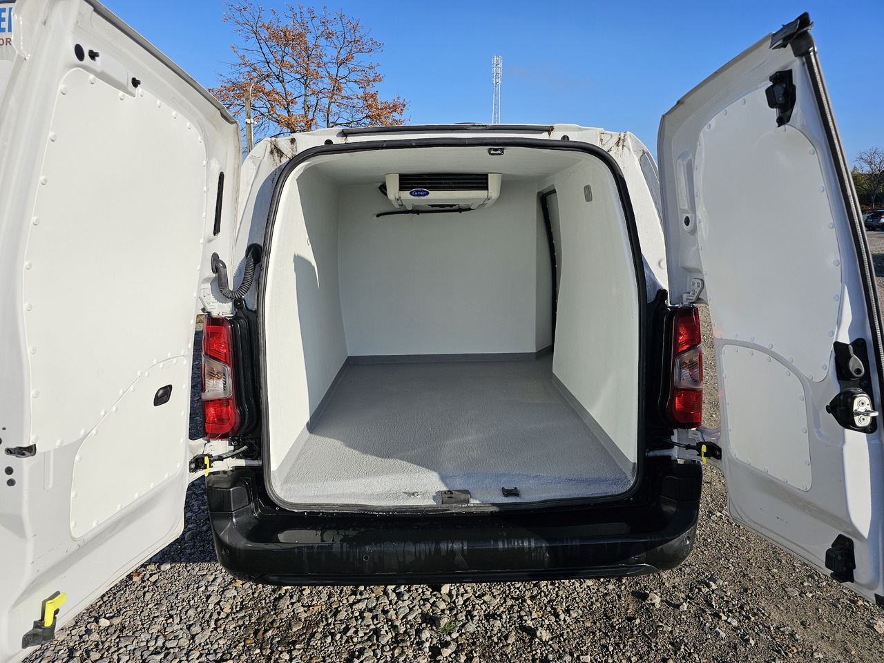 OPEL COMBO MAXI LONG CHLODNIA MROZNIA CARRIER KLIMA EURO6 - Фургон-рефрижератор: фото 1 OPEL COMBO MAXI LONG CHLODNIA MROZNIA CARRIER KLIMA EURO6 - Фургон-рефрижератор: фото 1