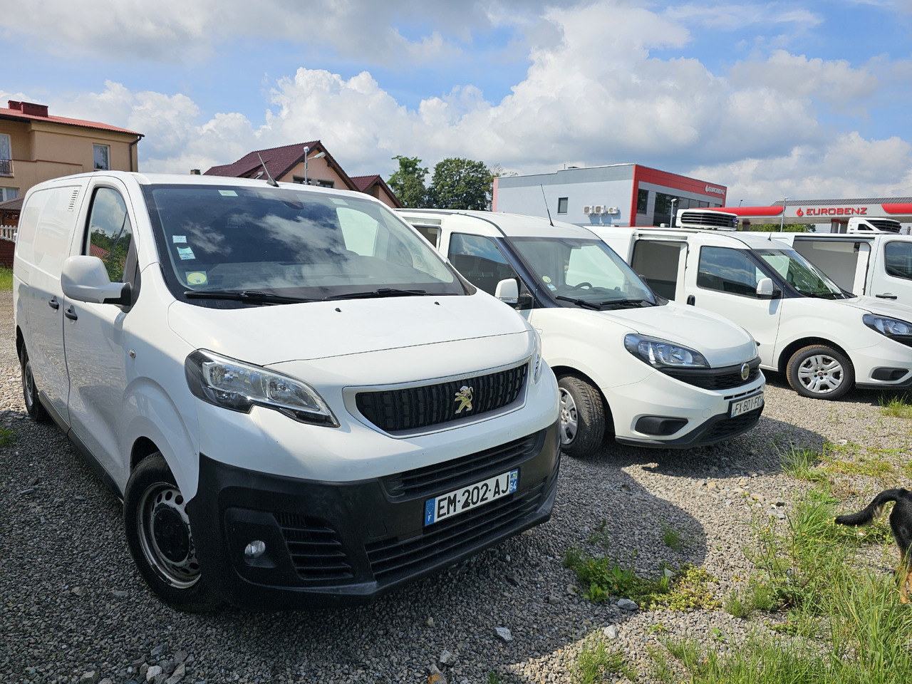 PEUGEOT Expert CHLODNIA THERMOKING KLIMA EURO6 - Фургон-рефрижератор: фото 1 PEUGEOT Expert CHLODNIA THERMOKING KLIMA EURO6 - Фургон-рефрижератор: фото 1