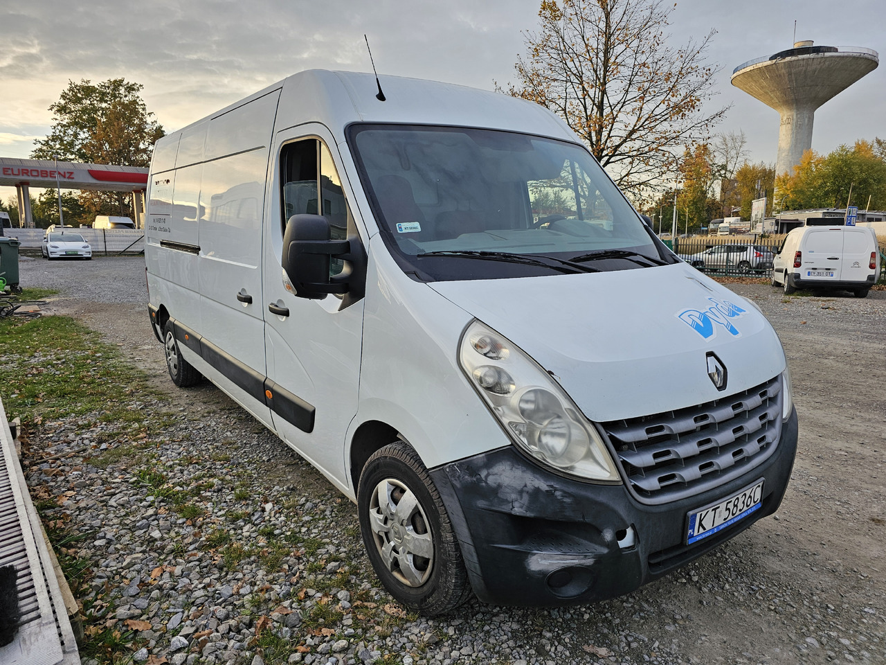 RENAULT MASTER 2.3 L3H2 CHLODNIA CARRIER KLIMA EURO5 - Фургон-рефрижератор: фото 1 RENAULT MASTER 2.3 L3H2 CHLODNIA CARRIER KLIMA EURO5 - Фургон-рефрижератор: фото 1