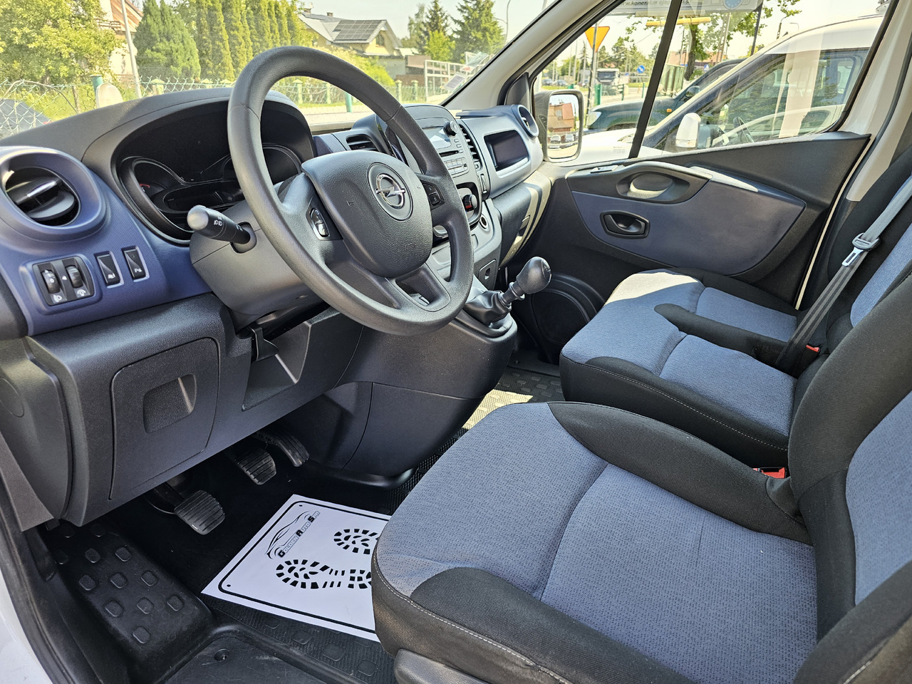 RENAULT TRAFIC L2H1 CHLODNIA MROZNIA CARRIER+230V KLIMA KAMERA EURO6 - Фургон-рефрижератор: фото 3 RENAULT TRAFIC L2H1 CHLODNIA MROZNIA CARRIER+230V KLIMA KAMERA EURO6 - Фургон-рефрижератор: фото 3