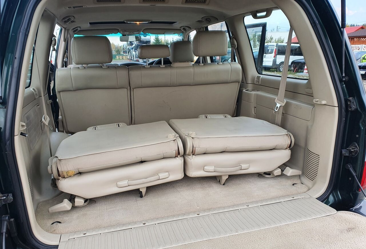 Легковой автомобиль Toyota LAND CRUISER 100 4,2 TD KLIMA 7 OSOB [ Copy ]: фото 8