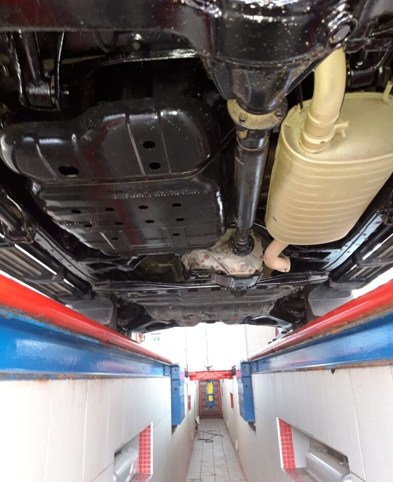 Легковой автомобиль Toyota LAND CRUISER 100 4,2 TD KLIMA 7 OSOB [ Copy ]: фото 25