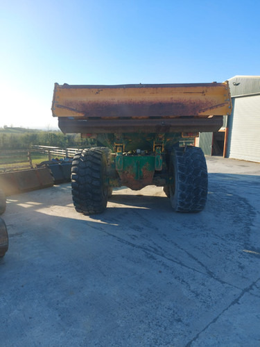 2007 Volvo A40D - Сочленённый самосвал: фото 3 2007 Volvo A40D - Сочленённый самосвал: фото 3