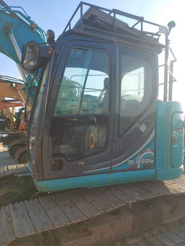 2017 Kobelco SK140SR LC-5 - Экскаватор: фото 2 2017 Kobelco SK140SR LC-5 - Экскаватор: фото 2