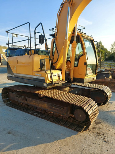 2020 Hyundai R 140LC-9A - Экскаватор: фото 3 2020 Hyundai R 140LC-9A - Экскаватор: фото 3